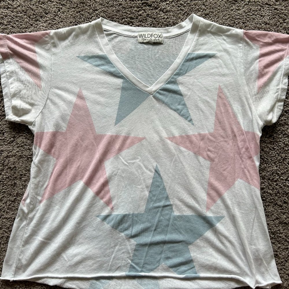 Wildfox Graphic Tee